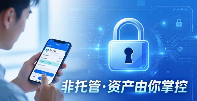 了解imToken钱包APP的隐私保护措施_imToken非托管机制交易隐私保护_imToken私钥自持去中心化钱包