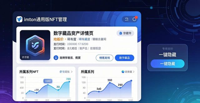 imToken通用版整合多链NFT_imToken通用版的NFT管理功能探讨_imToken通用版一键隐藏功能