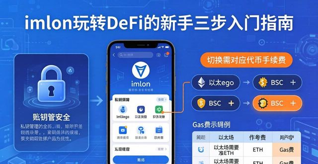imToken 钱包怎么参与 DeFi？新手入门_imToken钱包DeFi专区入门指南_DeFi私钥与Gas费管理技巧