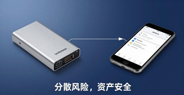 imToken冷钱包搭配什么硬件？老用户真实方案分享