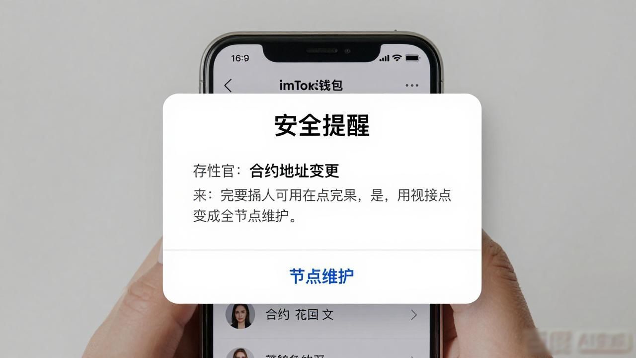imToken正版下载后如何不错过关键信息