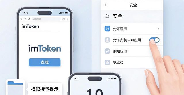 imToken官网下载1.0安卓 最稳操作指南
