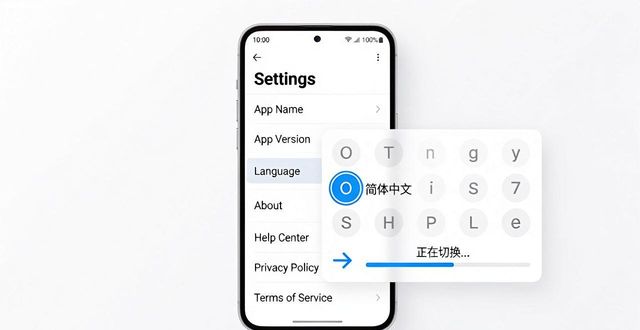 imToken钱包怎么改成中文？多语言切换设置方法