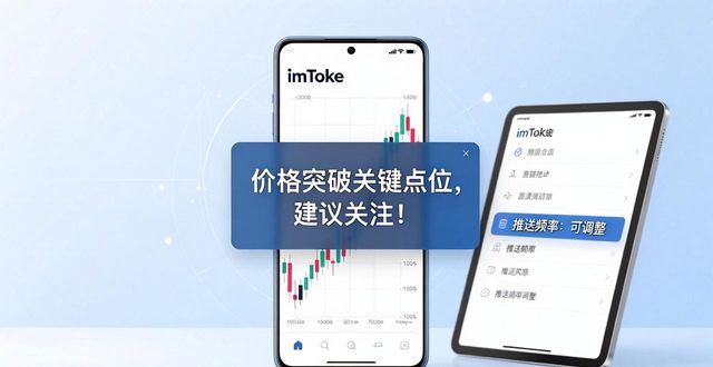 imToken免费版上线新工具：行情、K线、行情助手全解析