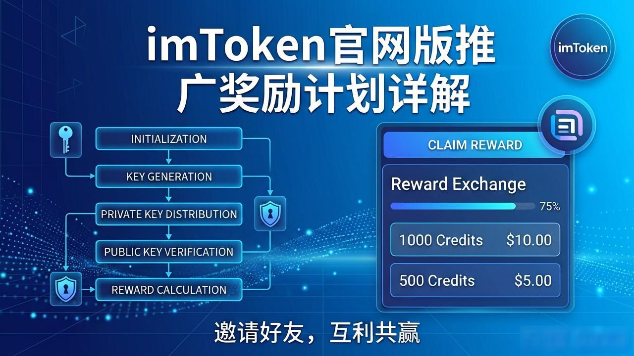 imToken官网版推广奖励计划详解