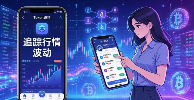 如何通过token钱包安卓版追踪市场动态与价格波动，确保您在投资中不落人后？_token钱包安卓版盯盘_价格提醒功能设置