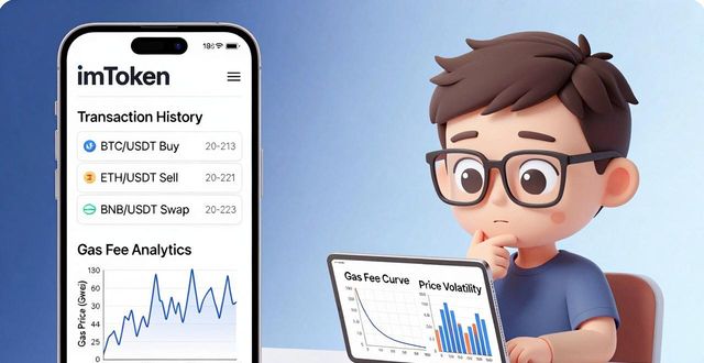 imToken官网怎么用来管钱？新手财务规划技巧
