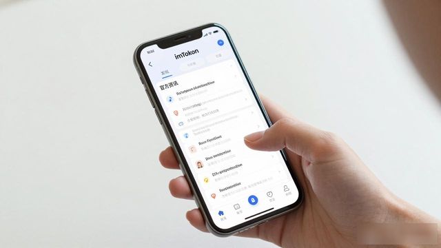 imToken官网下载后，怎么能找到最新公告