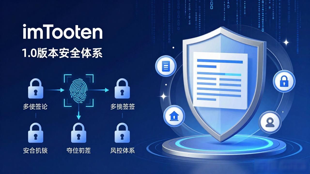 imToken 1.0版品牌策略深度解析与演变