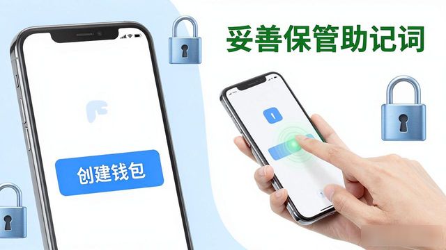 三步搞定imToken钱包下载安装