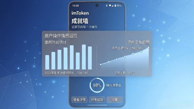 小tips让用户对imToken安卓版更信赖