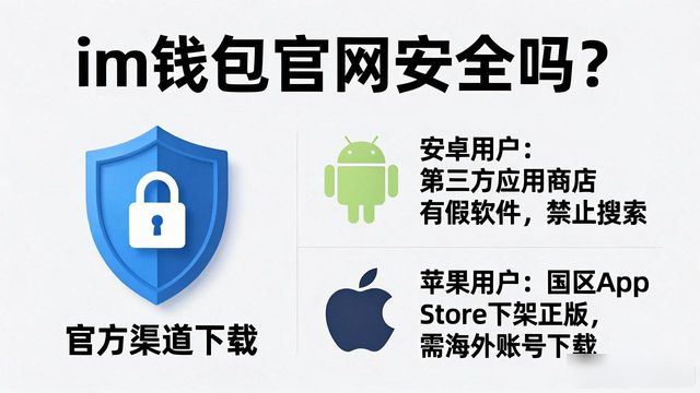 im钱包官网安全吗？教你识别真假官网和防护技巧