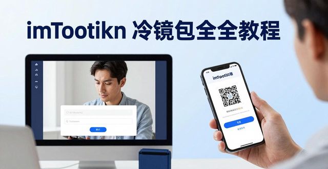 使用imToken冷钱包的基本常识与技能培训_冷钱包操作三步安全设置_imToken冷钱包离线存储私钥