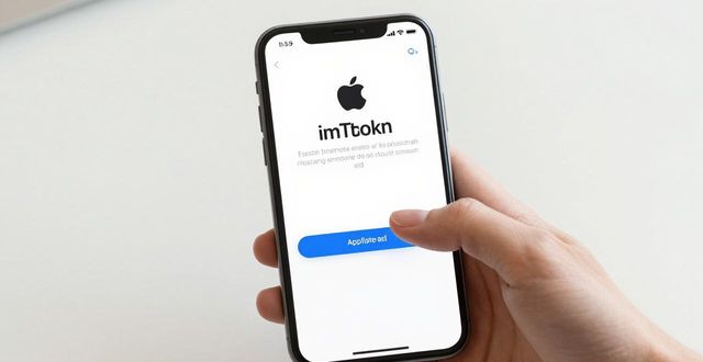 imTokenAppStore下载教程_新手指南：imToken最新苹果下载步骤分析_imToken苹果端下载步骤