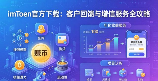 imToken钱包官方app下载的客户回馈与增值服务_imToken链上交互行为自动计算回馈体系老用户交易手续费折扣空投奖励专属活动资格_imToken数字钱包安全客户回馈体系交易手续费折扣空投奖励专属活动资格