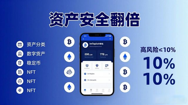 imToken冷钱包如何帮你的资产安全翻倍？