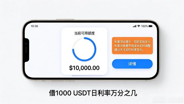 imToken钱包借贷功能怎么用？一步步教你在APP里操作