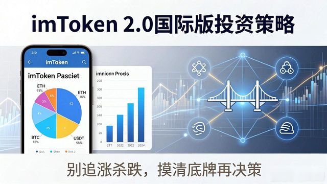 imToken 2.0国际版投资策略：三步抓住核心