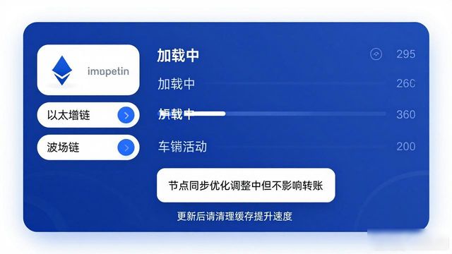 下载imToken新版钱包的真实体验与使用建议