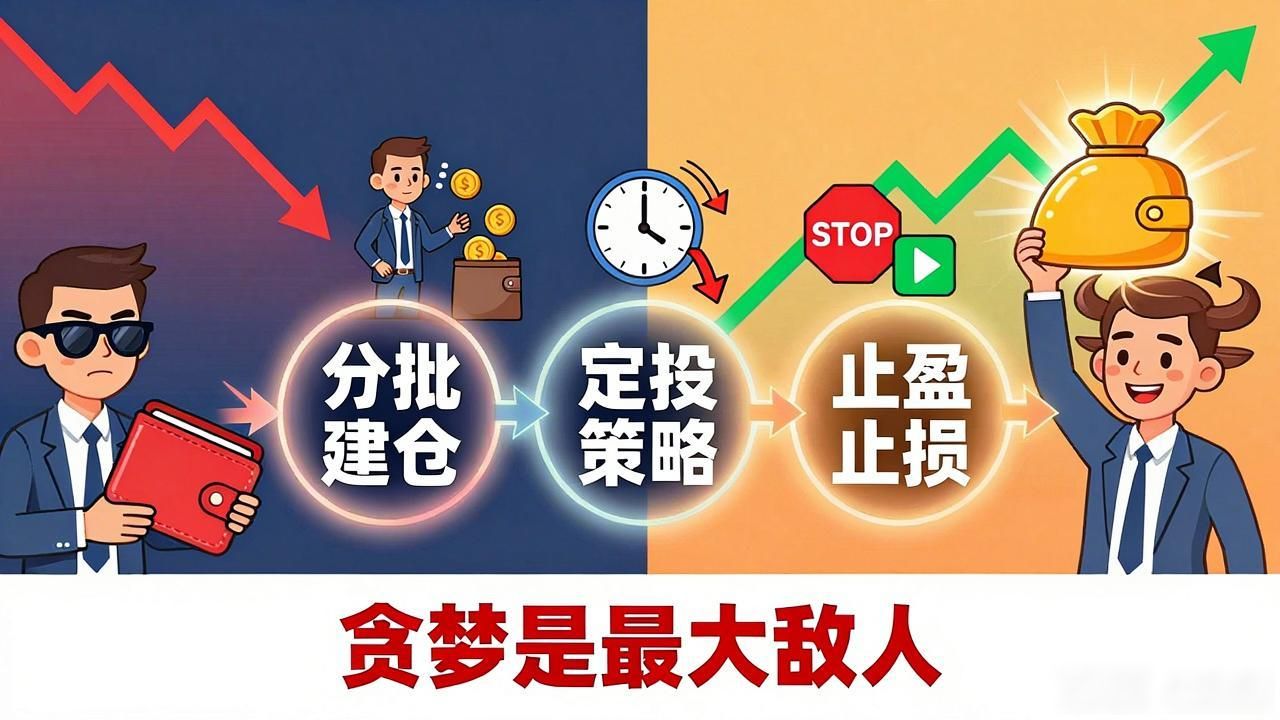 区块链怎么赢：普通人实操避坑指南