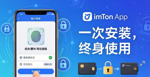 imToken正版下载_imtoken 官网正版下载 一次安装终身使用_imToken钱包安全