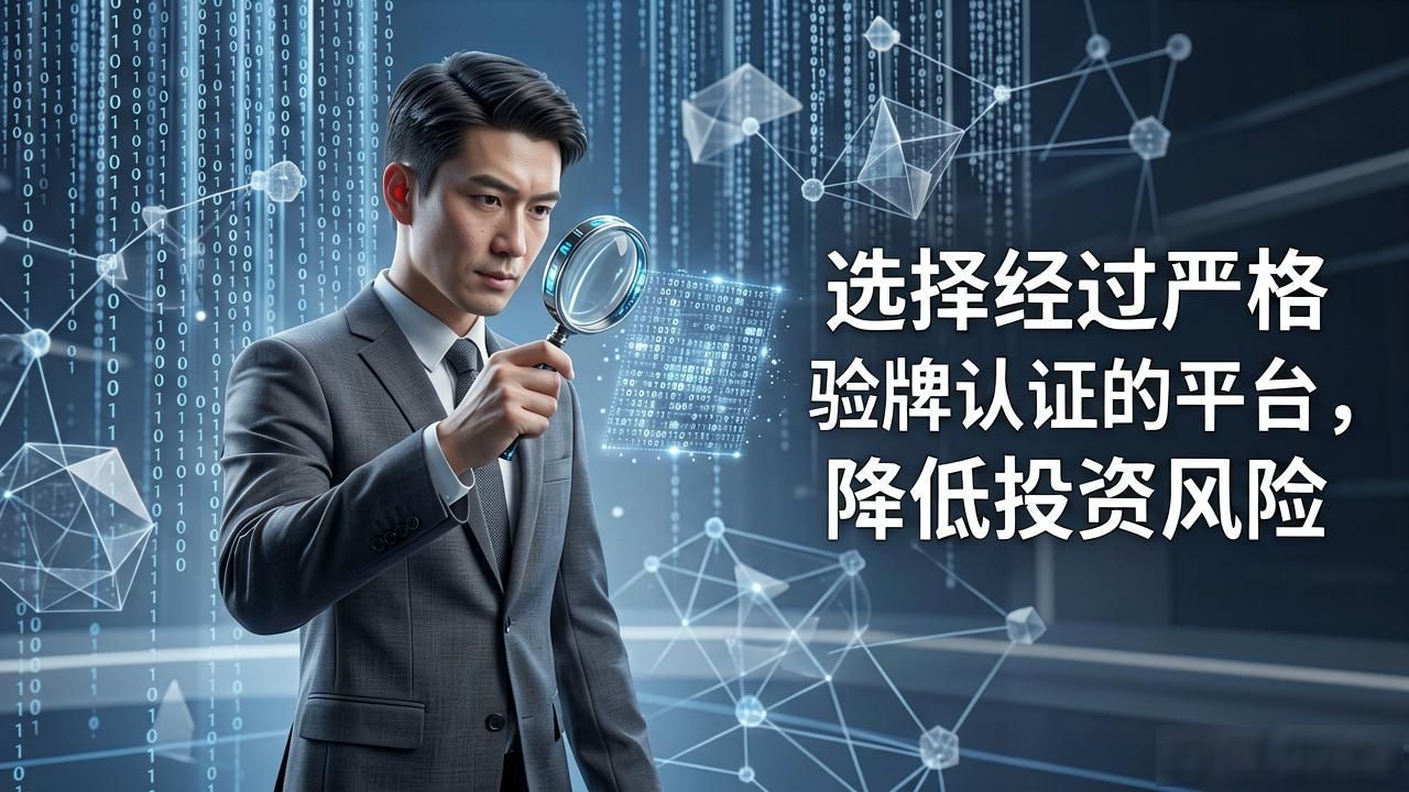 区块链验牌真有用吗？揭秘防骗新利器