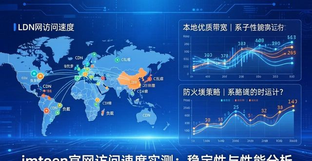 imtoken官网网址的访问速度与稳定性分析_官网加载速度测试_服务器稳定性分析