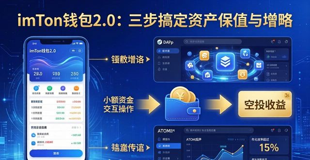 imToken钱包DeFi入口收益策略_imToken钱包2.0闪兑功能_imToken钱包2.0的资产保值与增值策略