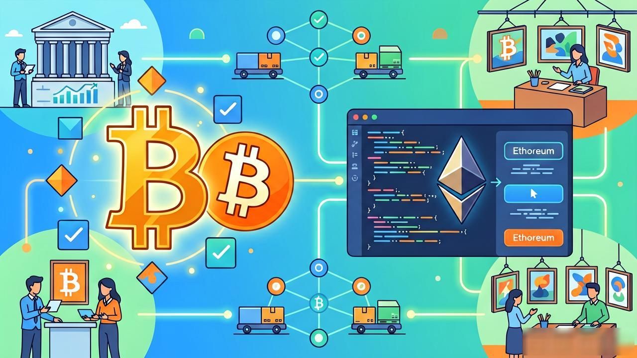 区块链数字货币到底是什么？小白必看指南