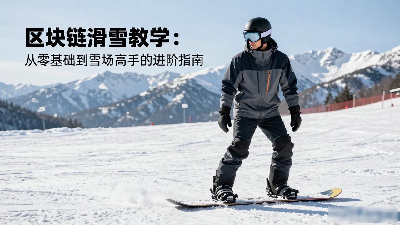 区块链滑雪教学：从零基础到雪场高手的进阶指南