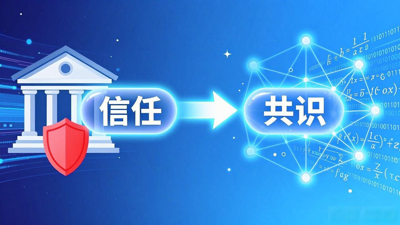 区块链的“链”到底指什么？大白话讲透核心逻辑