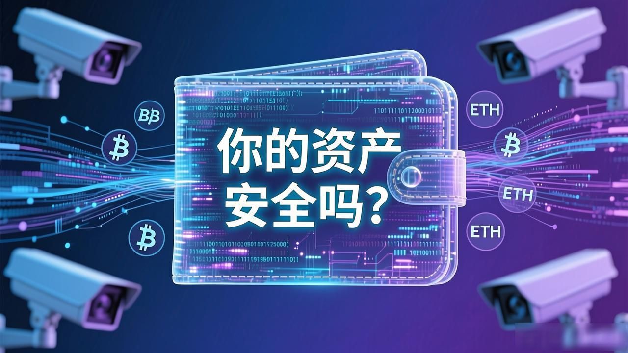 区块链隐私钱包：你的资产真的安全吗？