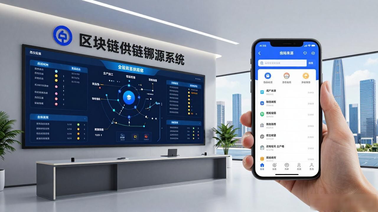 深圳区块链开发：企业数字化转型的实战路径