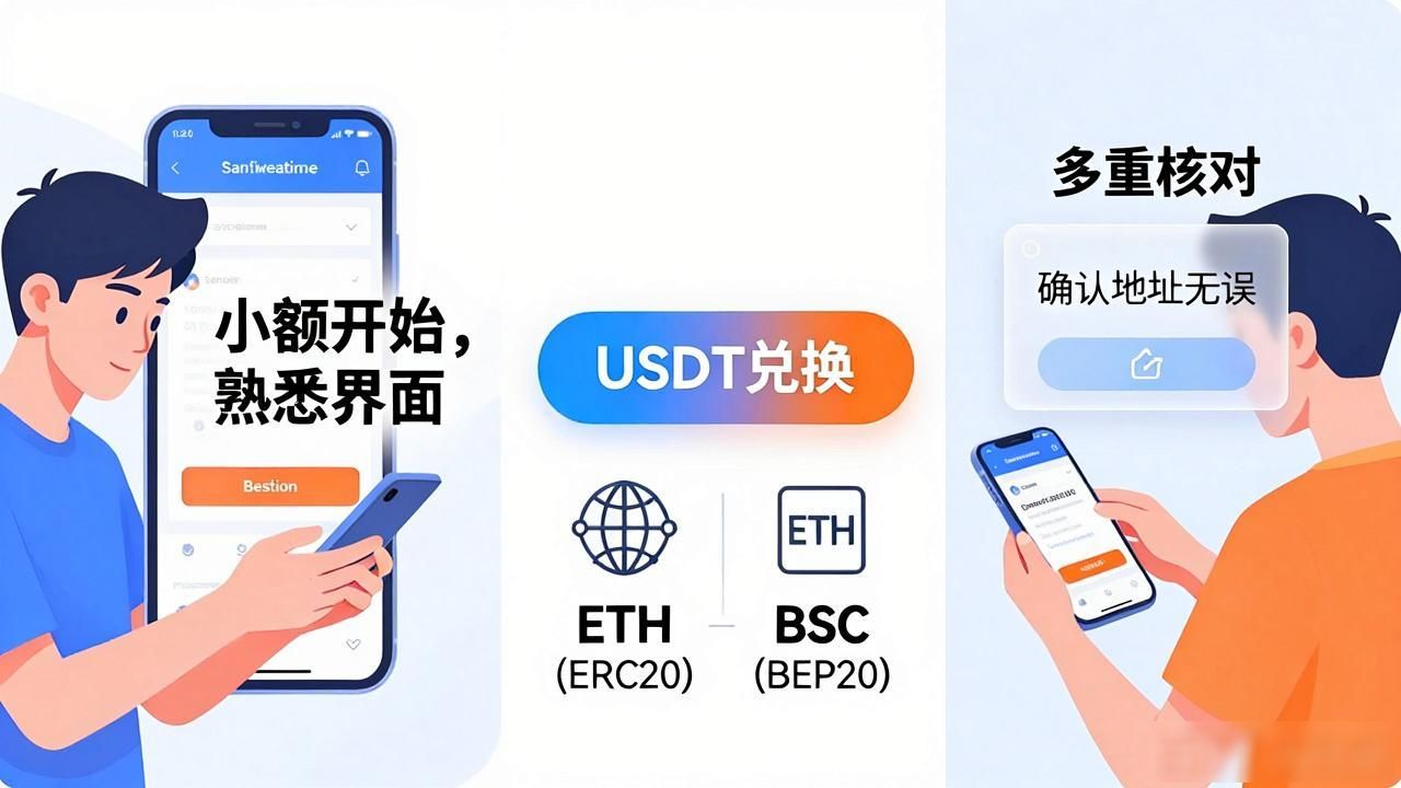 区块链币怎么买？新手避坑指南：三步搞定安全交易