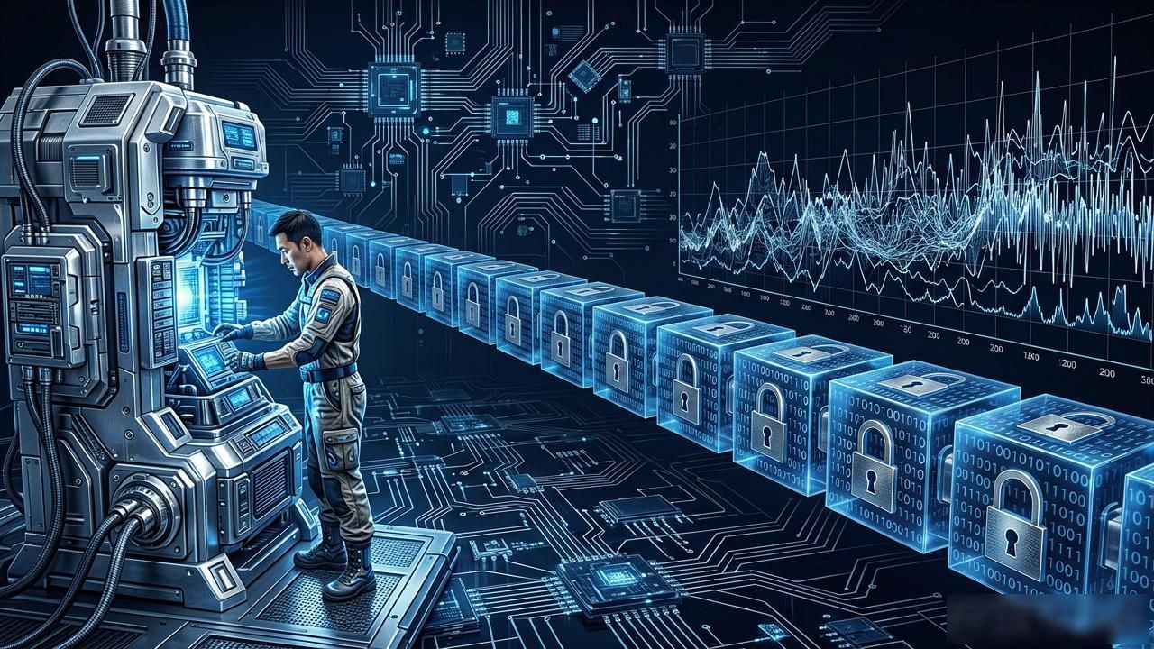 区块链挖矿到底在忙什么？看懂工作量证明机制
