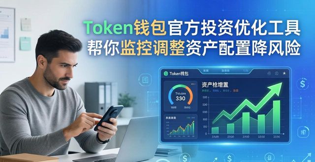 投资组合优化工具_token钱包官方网站的投资组合优化工具，帮助用户有效监控与调整资产配置，降低风险。_数藏持仓资产管理