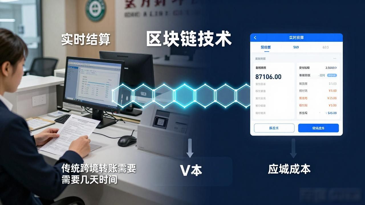 区块链落地实战：这五个行业正在悄悄赚钱