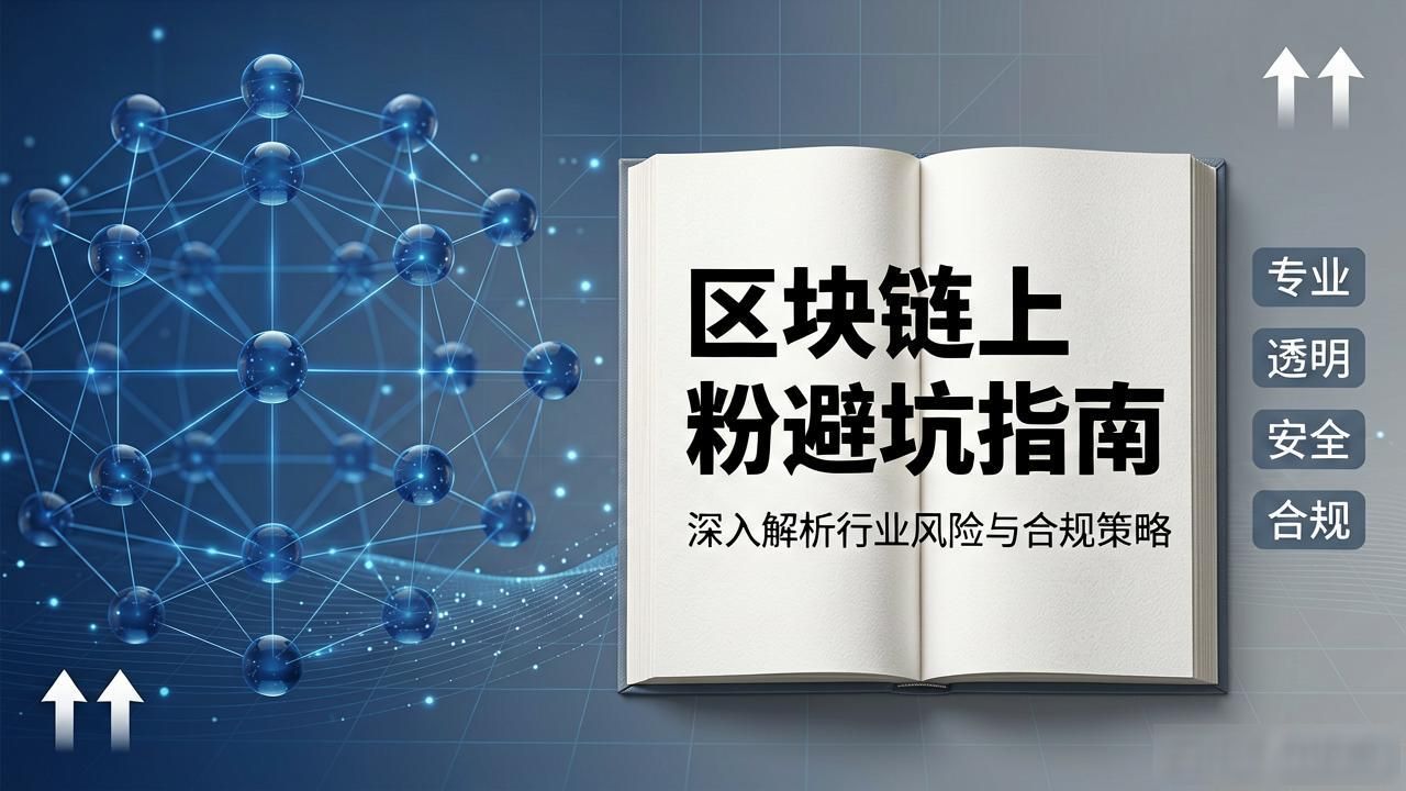区块链上粉避坑指南：别被假量忽悠了