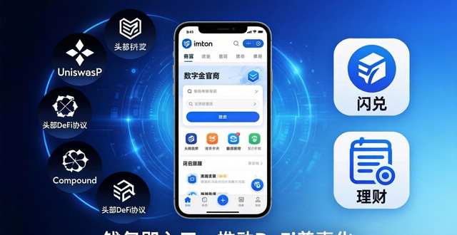 imToken官网_im钱包官网的行业合作伙伴与影响力_区块链基础设施