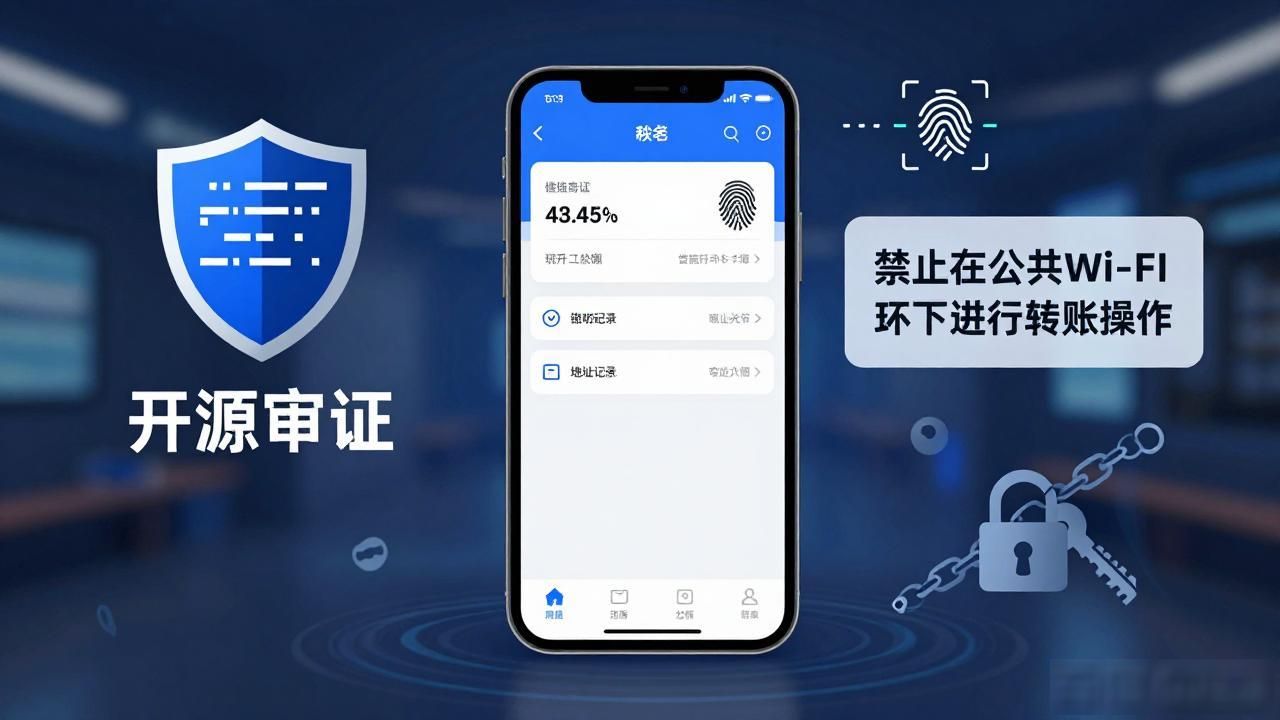 手机里的数字金库：移动区块链钱包怎么用才安全？