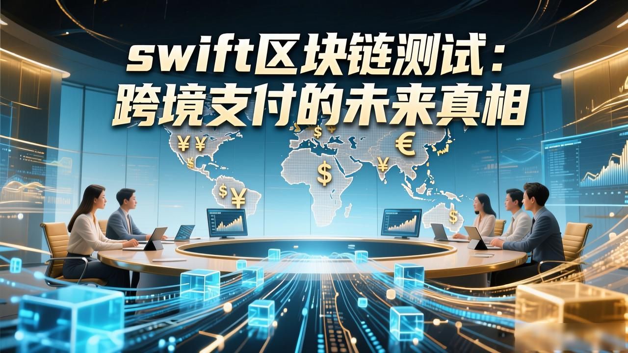 swift区块链测试：跨境支付的未来真相