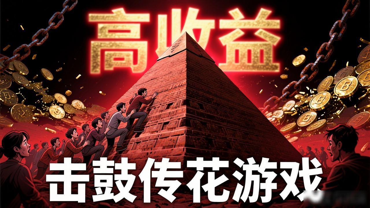 五行币是数字货币吗？揭秘其背后隐藏的庞氏骗局真相