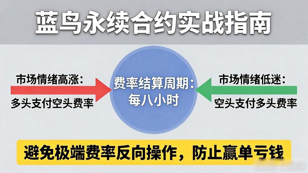 蓝鸟永续合约实战指南：杠杆交易的风险与控制
