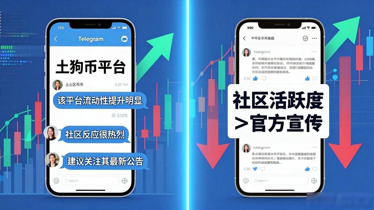 新手必看：土狗币平台怎么选才不踩坑