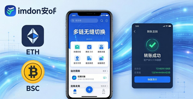 如何增加imToken安卓版app下载中的用户黏性？_资产安全保障钱包操作便捷_imToken安卓版下载量长期留存
