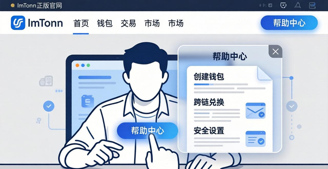 imToken官网功能特性介绍_imToken官网下载入口_imToken正版网站的功能图示与解读