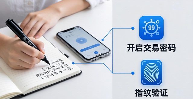 imToken官网正版下载的重要配置与风险管理_imToken官网下载_助记词安全保存_交易密码验证