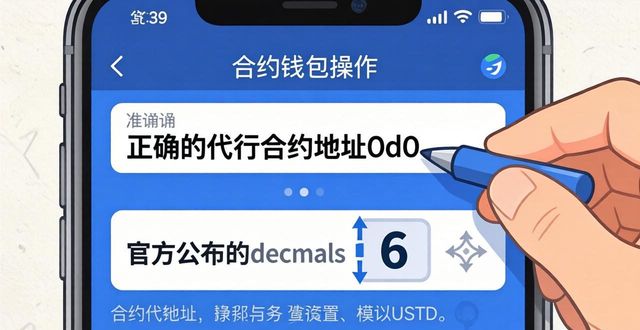 imToken 钱包代币精度不对怎么办？_代币精度错误表现形式_代币精度错误解决方法