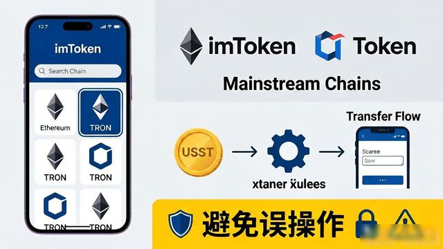 imToken 钱包官网入口 支持哪些主流公链