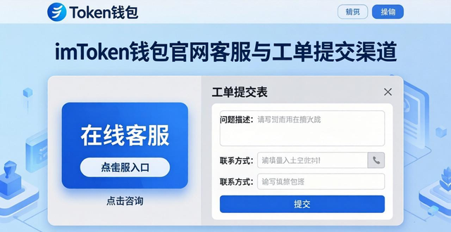 钱包平台_imToken钱包官网的客户支持与咨询渠道_钱包app官网